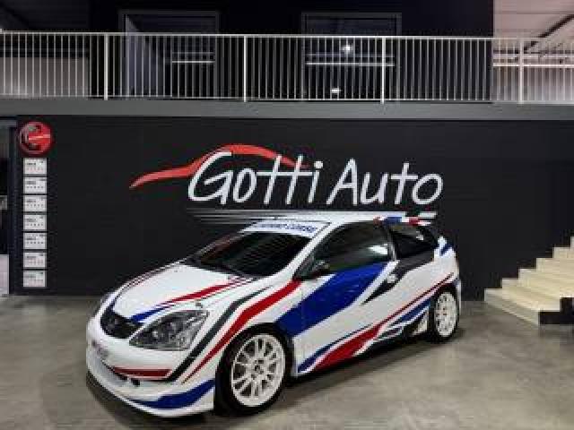 Honda Civic 2.0 Vtec Racing Start Plus Sequenziale 