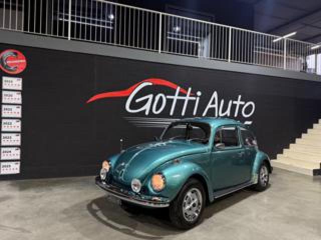 Volkswagen Maggiolone 1972 Maggiolone Davvero Unico 