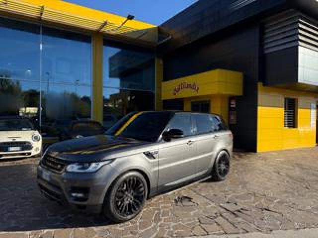 Land Rover Range Rover Sport Per Commercianti 
