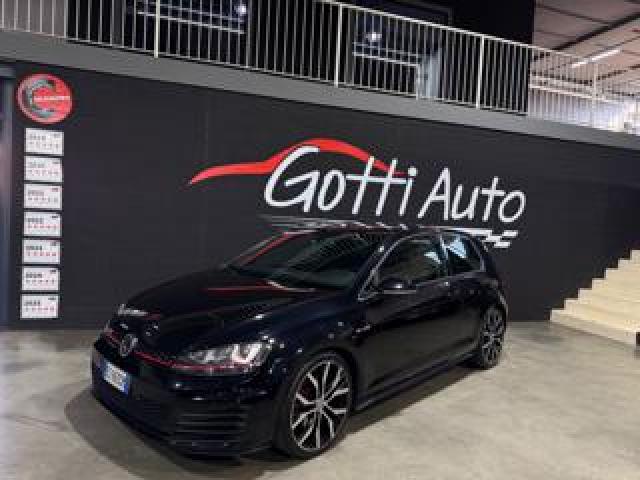 Volkswagen Golf Gti 2.0 Tsi Dsg Scarico Mappa 
