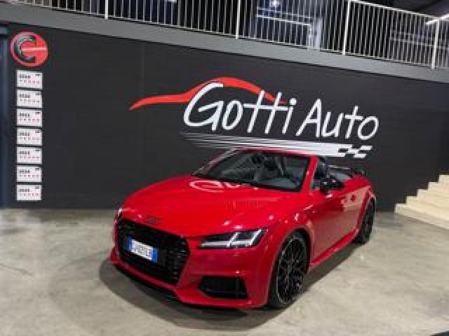 Audi Tt 230cv Competition Quattro 