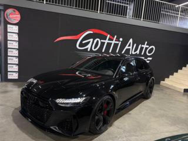 Audi Rs6 Italiana Carboceramici 22 Sterzanti Matrix Guscio 