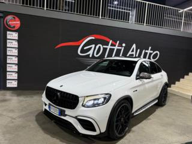 Mercedes Benz Glc 63 Amg Bianco Polare Amg Performance Carboceramici Iva 