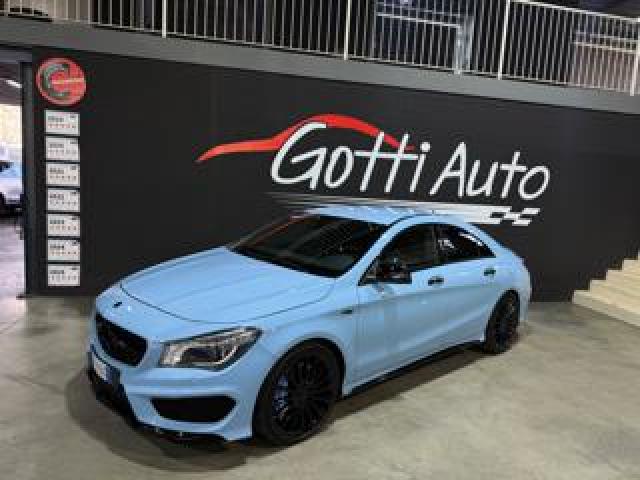 Mercedes Benz Cla 45 Amg Sedili Recaro Apple Car Play Wrap Tiffany 