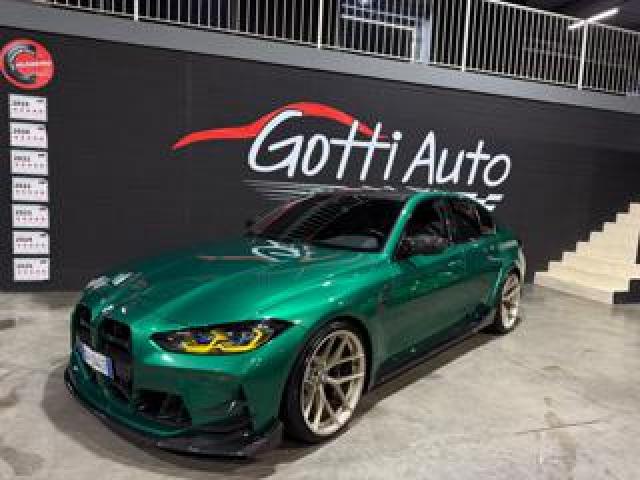 Bmw M3 Competition la Verdona 