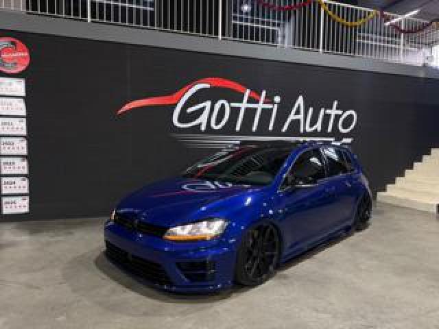 Volkswagen Golf R Assetto Airlift Cerchi Da 20 Tutto Omologato 