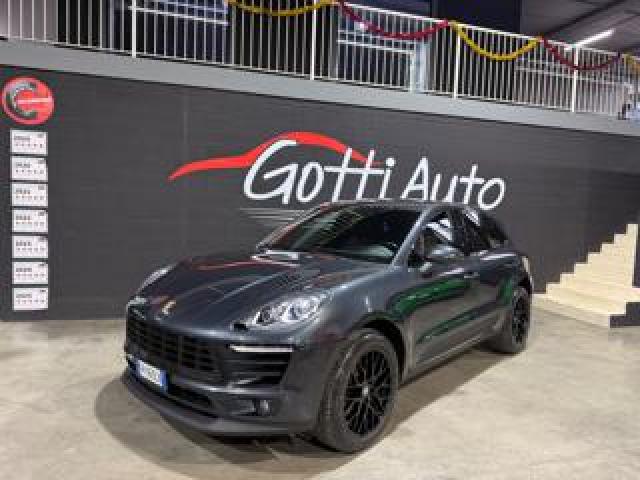 Porsche Macan My 2018 Psm Cerchi Da 20 