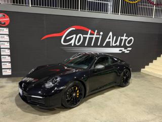 Porsche 911 Total Black Iva Esposta Radar Scarichi 