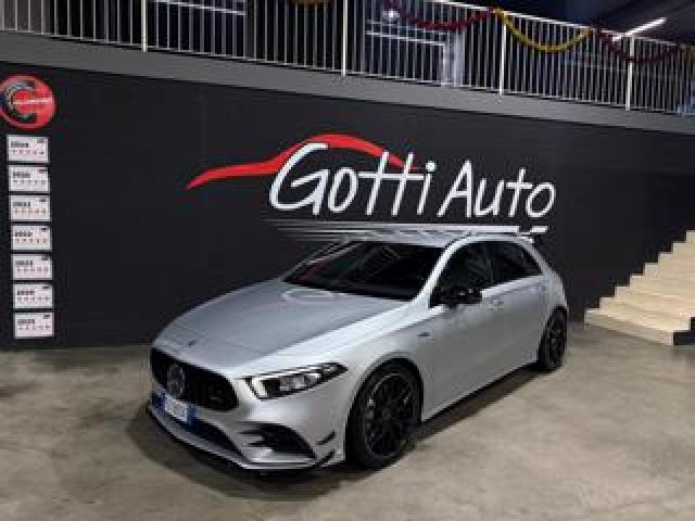 Mercedes Benz A 35 Amg Ufficiale Italiana Eventuri Carbonio 