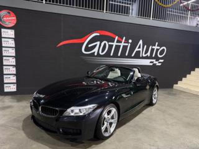 Bmw Z4 Unicoproprietario Msport Manuale Service 