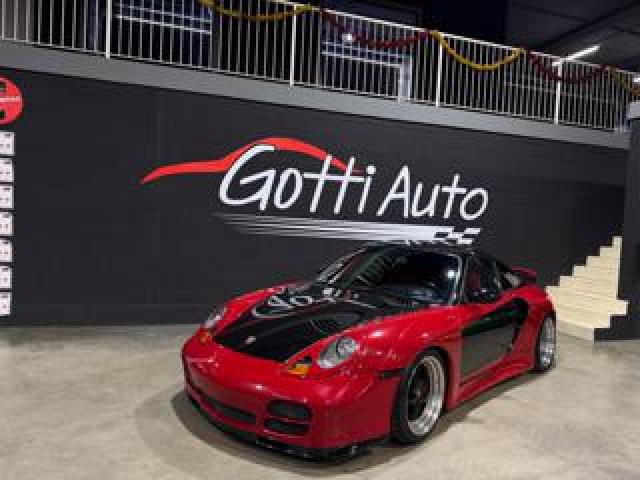 Porsche 911 Gemballa Edition Preparazione Tech Art 