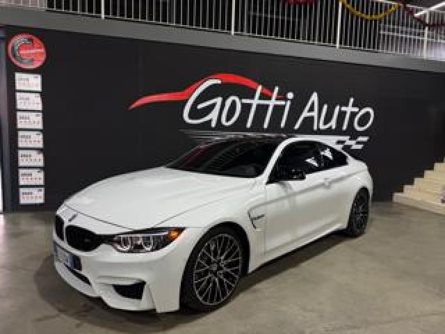 Bmw M4 Manuale Carbonio Volante Performance 