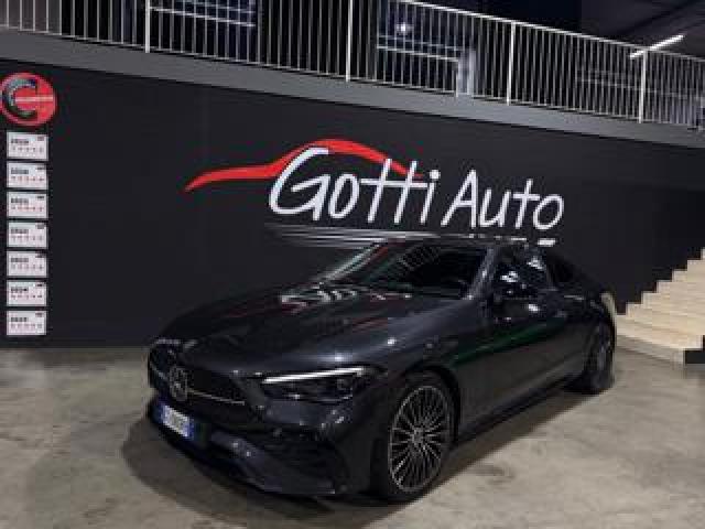 Mercedes Benz Cle 220 Amg Premium Plus Ufficiale Italiana Iva Esposta 