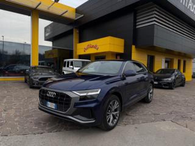 Audi Q8 Unicoproprietario Ufficiale Italiana 