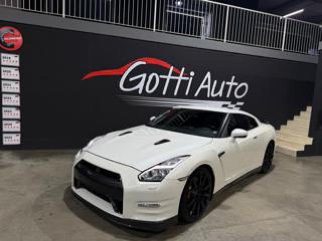 Nissan Gt-R Black Edition Ufficiale Italiana Service Nissan 