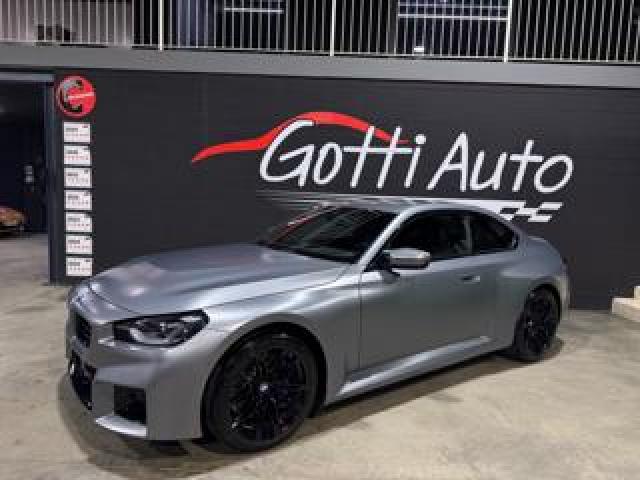 Bmw M2 Iva Esposta Frozen Pure Grey Metallic Uff Ita 