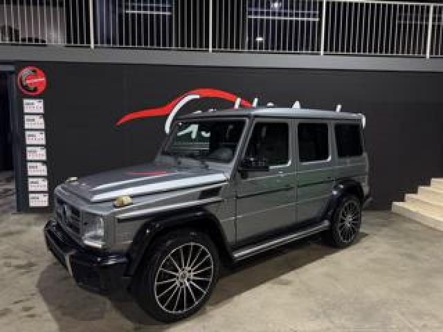 Mercedes Benz G 350 G350 Premium Amg Cerchi Da 22 Bicolor 