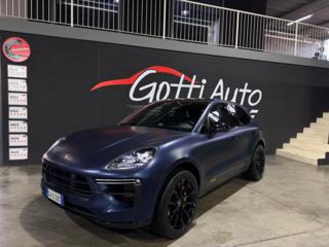 Porsche Macan Soli 29900 Km Carboceramici Ufficiale Italiana 