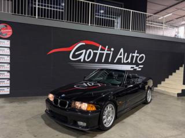 Bmw M3 3.2l S52b32 Cambio Zf Unica In Italia 