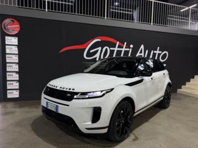 Land Rover Range Rover Evoque 2.0d 163 Cv Hse Restyling Virtual Telecamere 360 