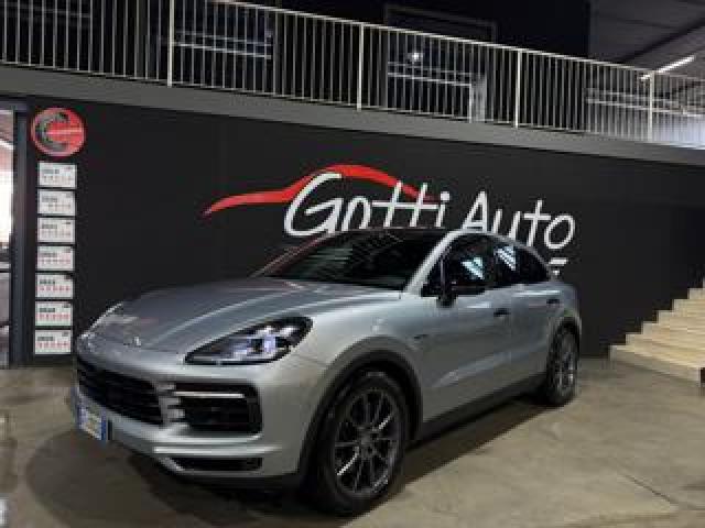 Porsche Cayenne 3.0 Coupe E-Hybrid Uff Bonaldi 462hp 