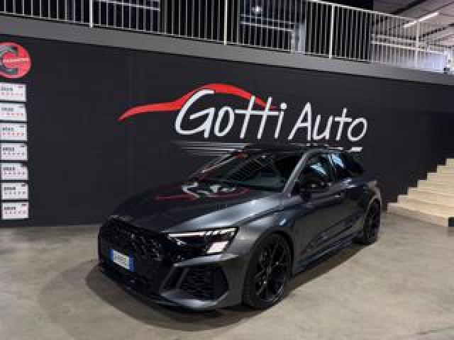 Audi Rs3 Rs3 Tetto Matrix Band&olufsen Full Service Iva 