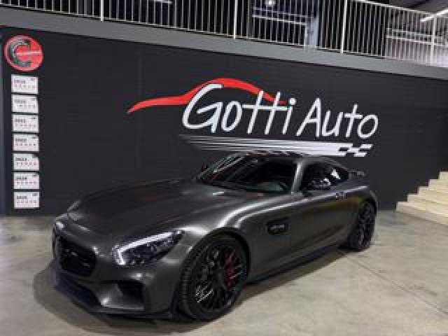 Mercedes Benz Gt Amg Gt S Service Tetto Realmente In Sede 