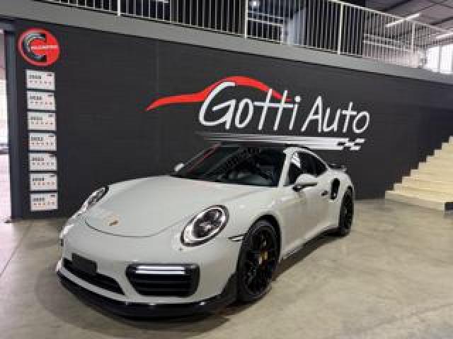 Porsche 911 Turbo S 991.2 580hp Exclusive Manifacture Iva 