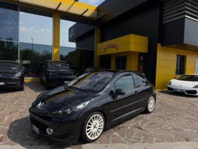 Peugeot 207 Assetto Cerchi Oz Ragazzon 