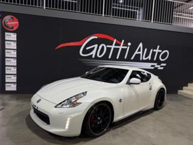 Nissan 370z 3.7 V6 Bbs 20 Scarico Invidia Assetto Da Amatore 