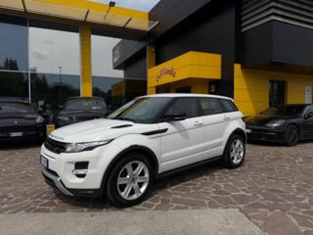 Land Rover Range Rover Evoque 2.2 Td4 R-Dynamic 