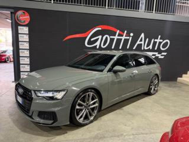 Audi A6 Business Plus Unicopro Service Bonaldi Sline 