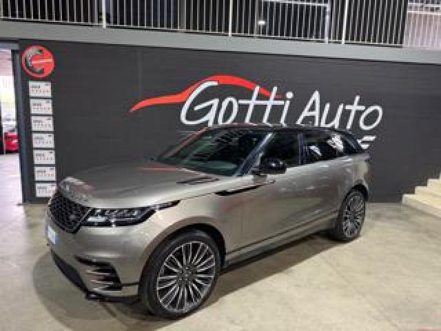 Land Rover Range Rover Velar 2.0 Td4 180 Cv R-Dynamic Se Ufficiale Italiana 