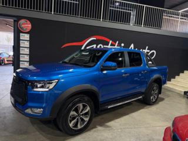 Evo Evo Cross4 2.0 Doppia Cabina Prezzo Finito 5 Anni Garanzia 