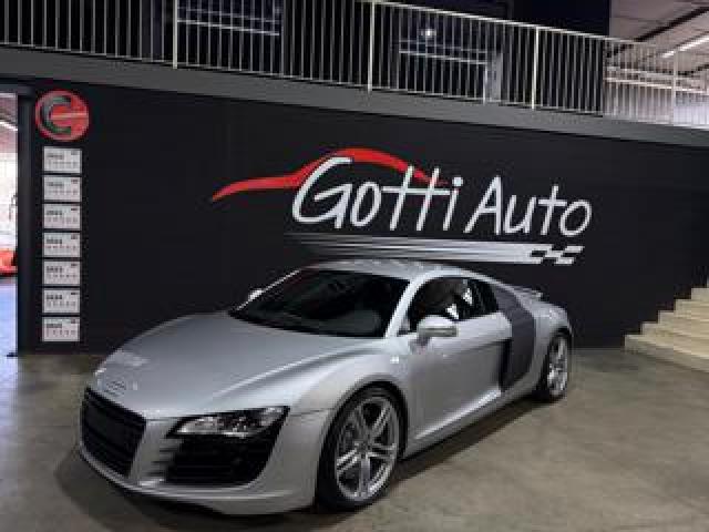 Audi R8 4.2 V8 Fsi Quattro R Tronic Service In Sede 