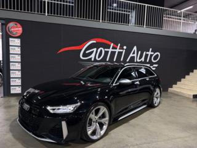 Audi Rs6 Rs6 Race 2 Dynamic Iva Cerchi Da 22 Italiana 