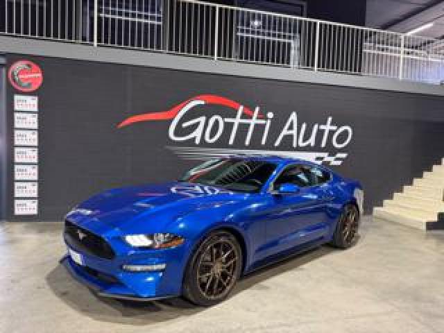 Ford Mustang Restyling Fastback 2.3 Targata Carbonio Japan Race 