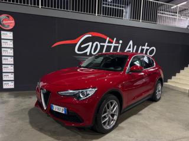 Alfa Romeo Stelvio 2.0 Turbo 280cv Rosso Alfa Turbo 
