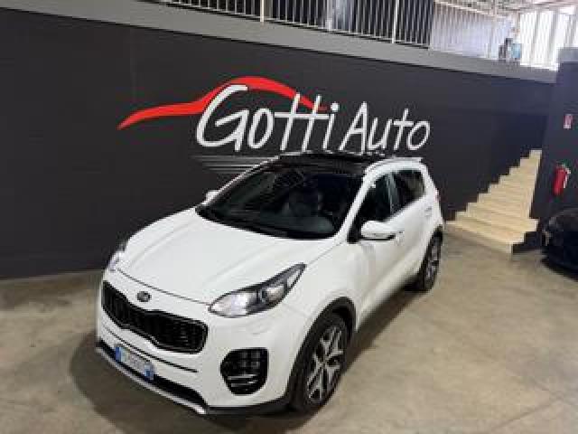 Kia Sportage Pronta Consegna Telecamera Tetto 