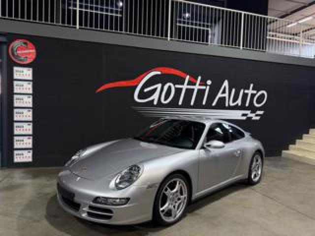Porsche 911 Carrera 4s Service Prima Vernice 