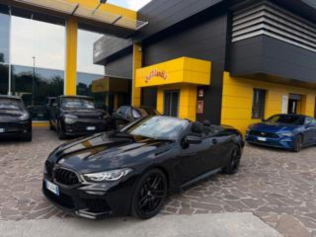 Bmw M8 Competition Ufficiale Italiana 