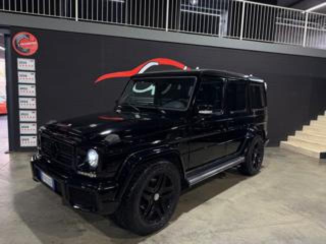 Mercedes Benz G 55 Amg Total Black Kit 63 