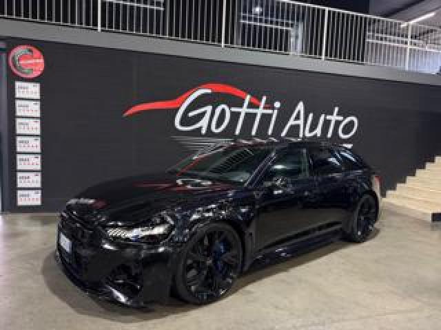 Audi Rs6 4.0 Tfsi Audi Exclusive No Airbag Listino 200k Iva 