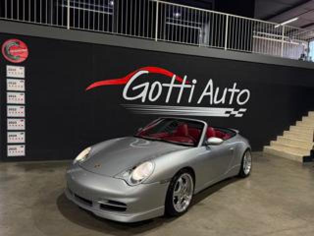 Porsche 911 Carrera 4 320hp Tech Art Interni Cartier 