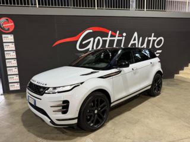 Land Rover Range Rover Evoque First Edition Iva Esposta 