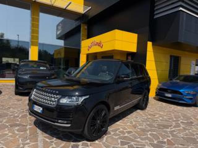 Land Rover Range Rover Autobiography Motore Funzionante Turbine Rivedere 