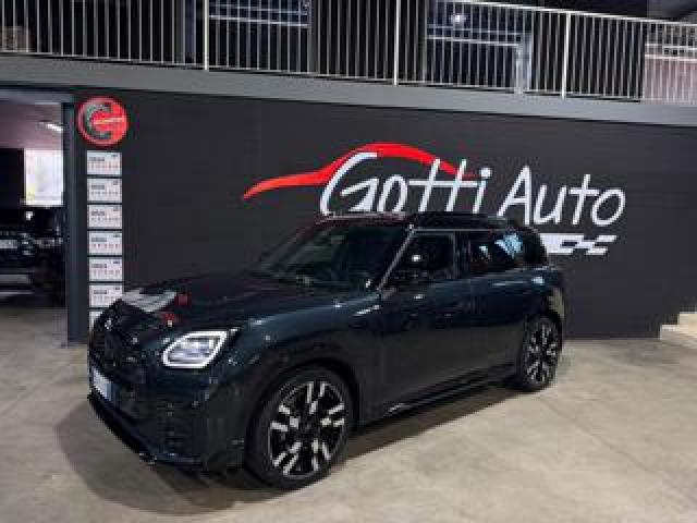 Mini Mini C Jcw Countryman Ufficiale Italiana 