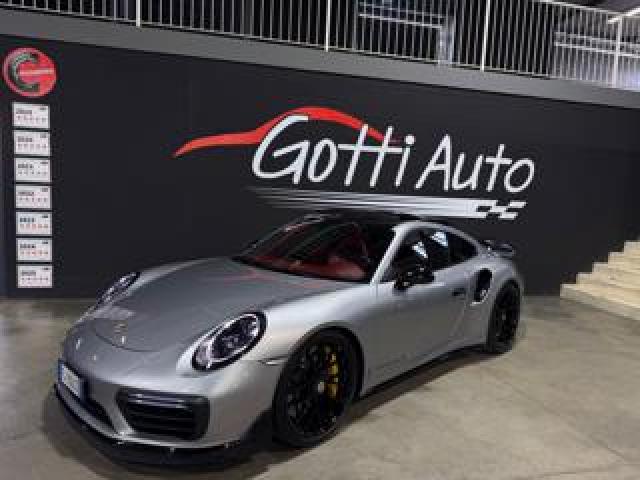 Porsche 911 3.8 Turbo S Coupe Uff Italiana Service Porsche 