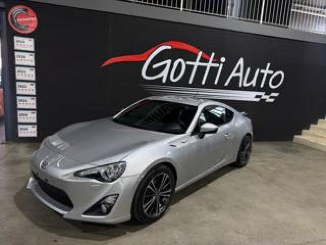 Toyota Gt86 2.0 Sterling Silver Metallic Manuale 
