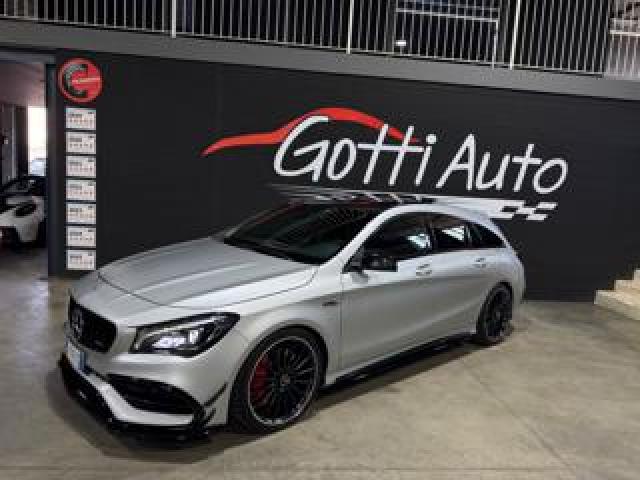 Mercedes Benz Cla 45 Amg Restyling Tetto Recaro Polar Magno 